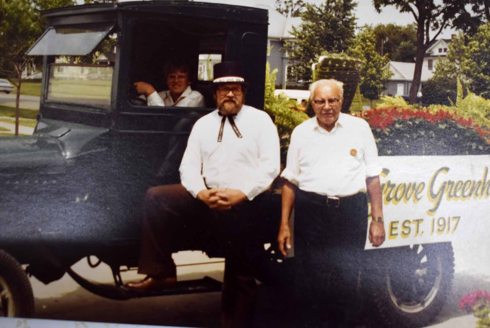 100 years and still growing News, Sports, Jobs Messenger News